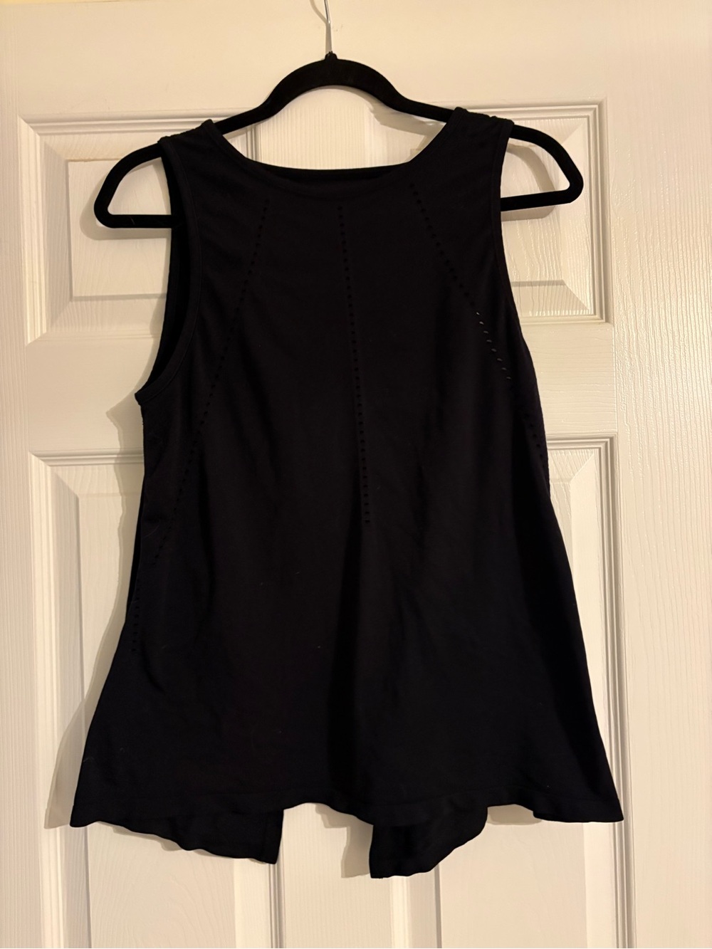 Athleta Black Performance Tank